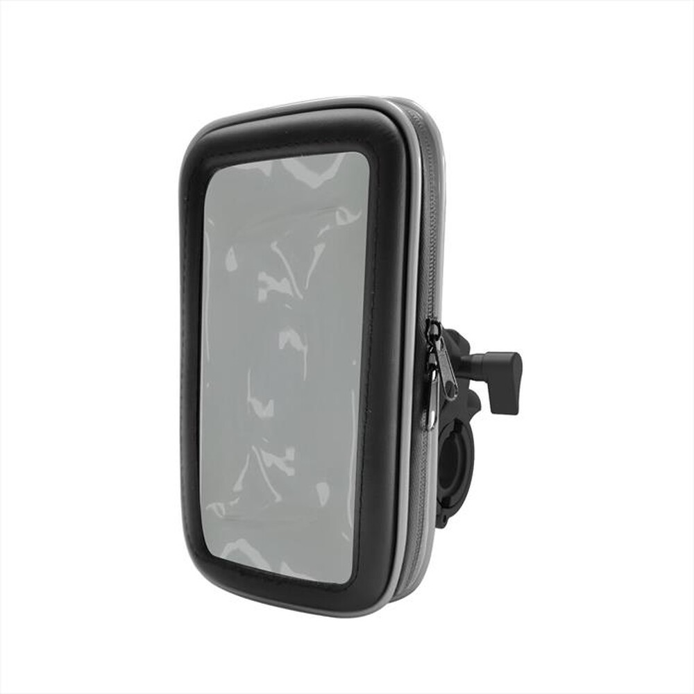 "CELLY - SUPPORTO BICI UNIVERSALE PER TELEFONO-NERO"