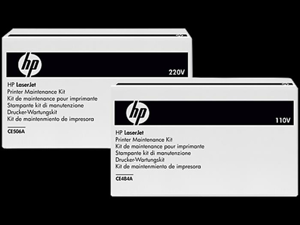 "HP - CE506A"