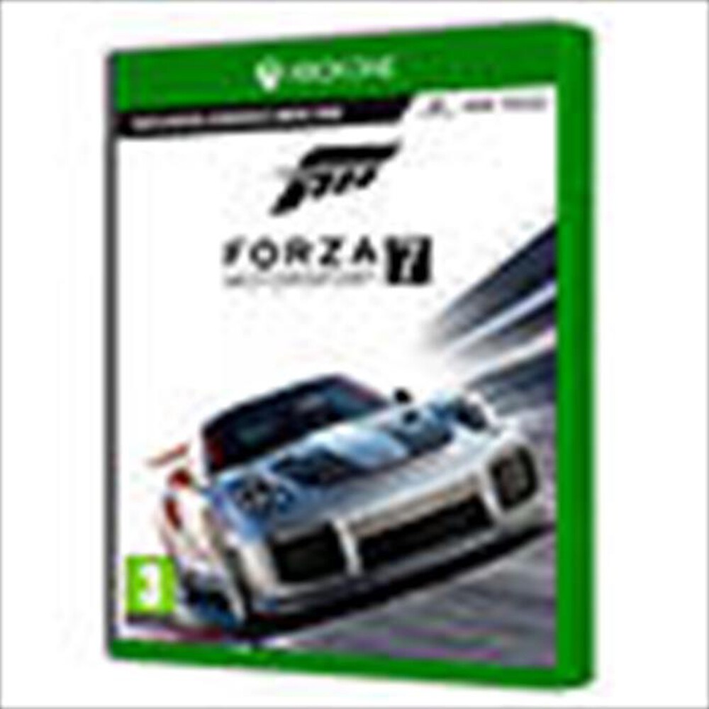 "MICROSOFT - FORZA 7 XBOX ONE"