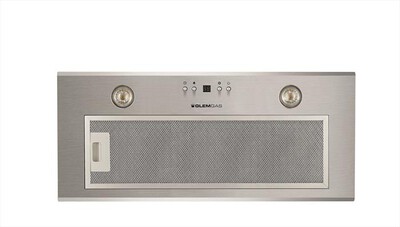GLEM GAS - Cappa incasso a scomparsa GHF773IX-INOX
