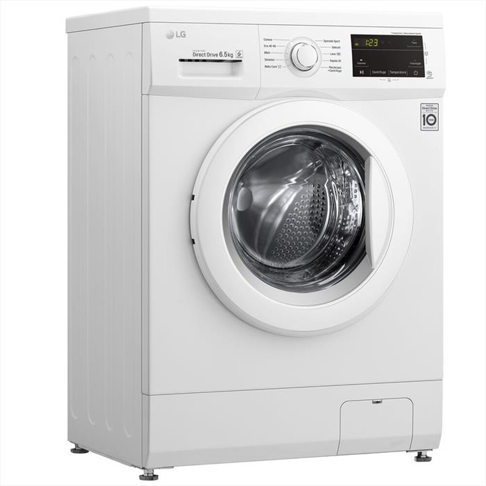 Immagine del prodotto LG - Lavatrice slim F2J3WN3WE 6,5 Kg Classe E-White