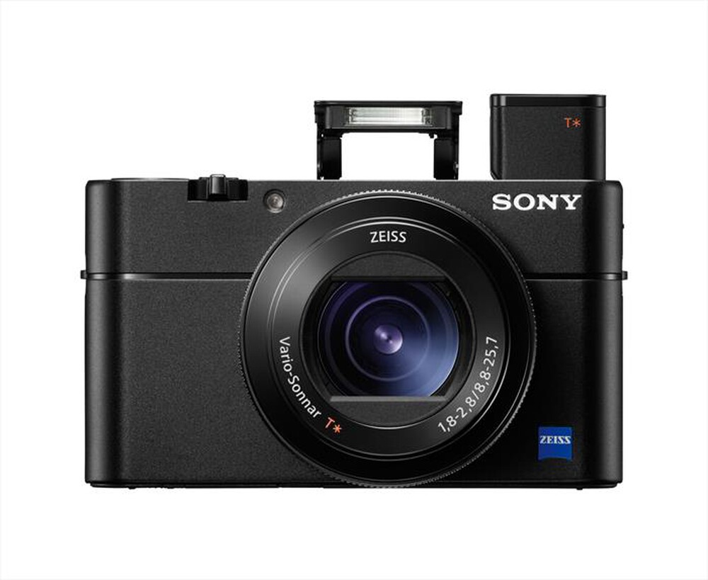 "SONY - DSCRX100M5A.CE3-black"