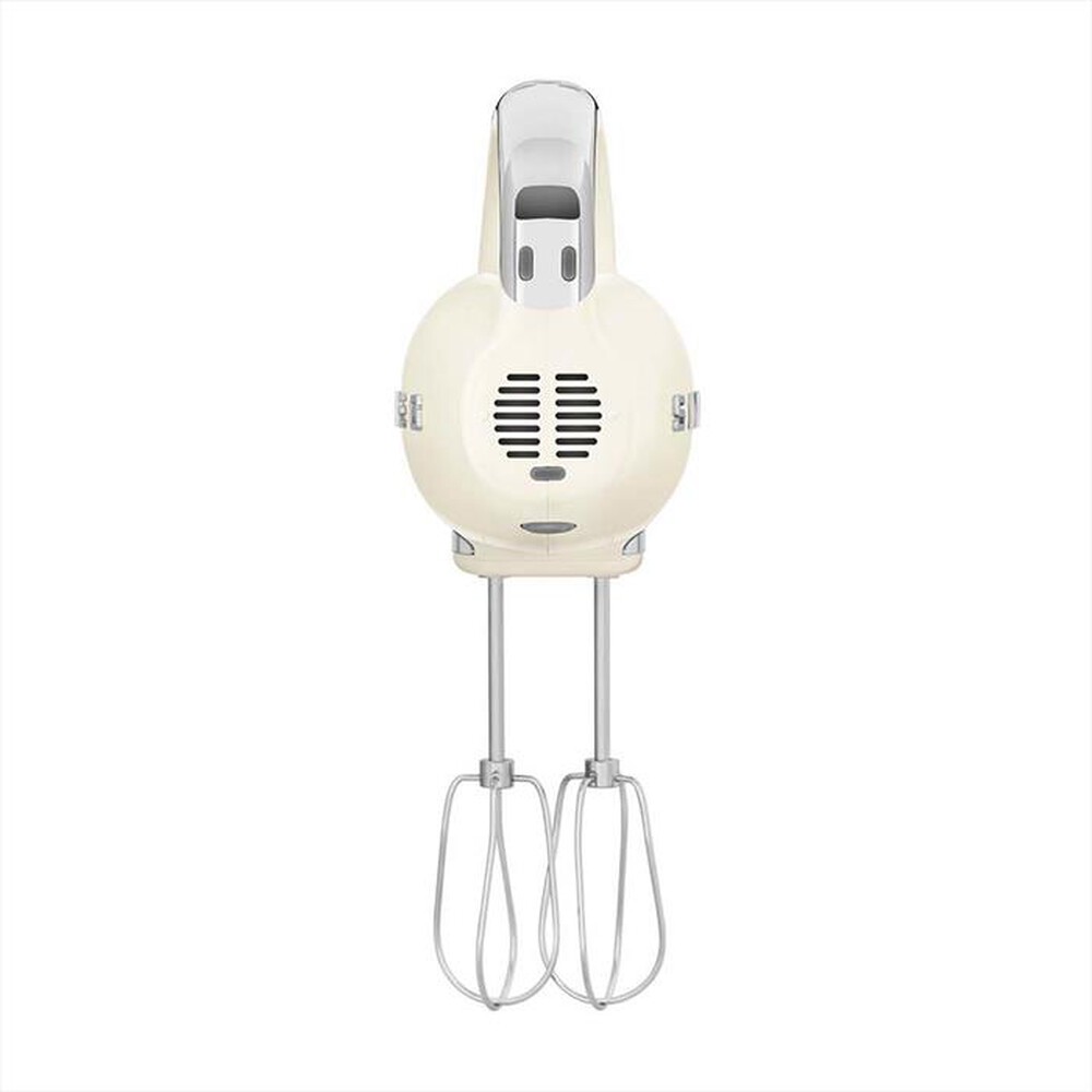 "SMEG - Sbattitore 50's Style – HMF01CREU-Panna"