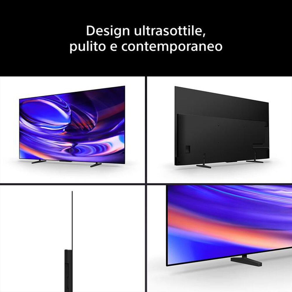 Immagine del prodotto SONY - Smart TV BRAVIA OLED 4K 65" K65A65PB.CEI-NERO