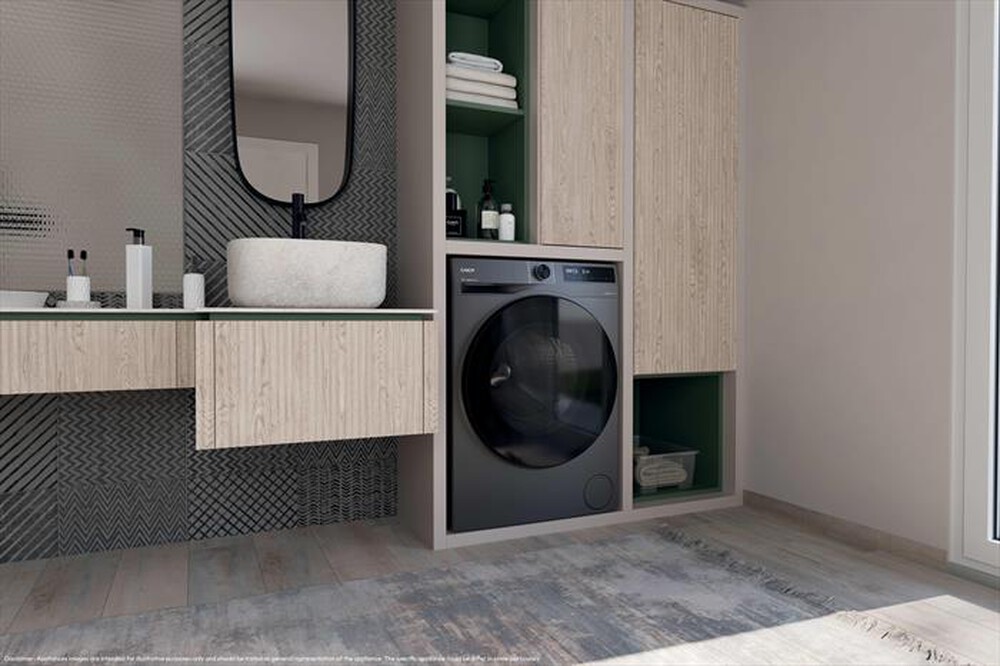 Immagine del prodotto CANDY - BP 49BL8G-S-Antracite