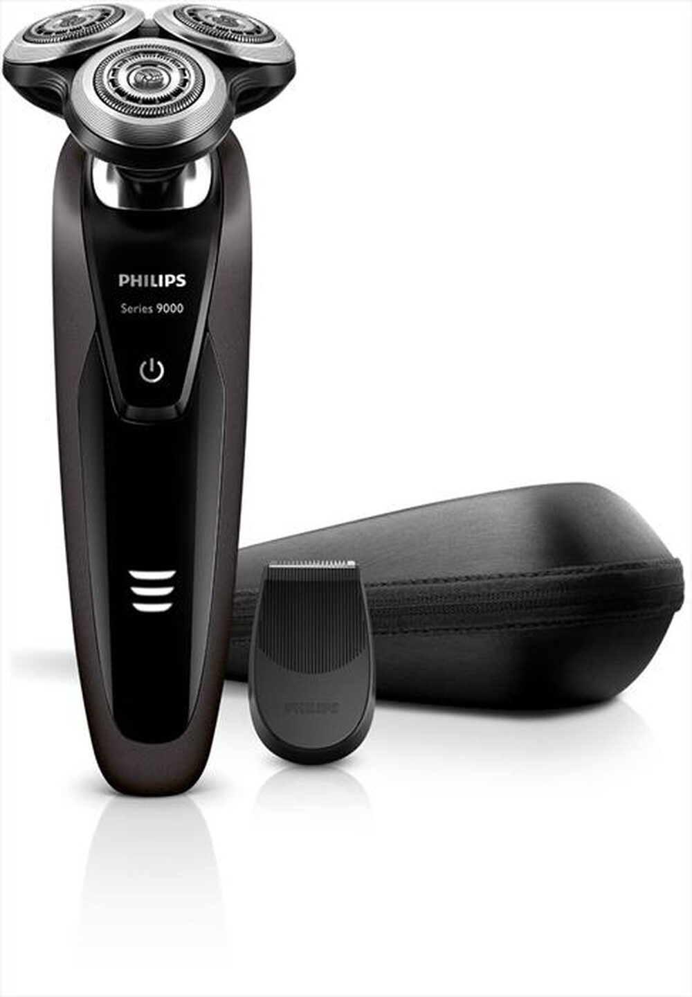 "PHILIPS - S9031/13 Shaver 9000-Nero satinato"