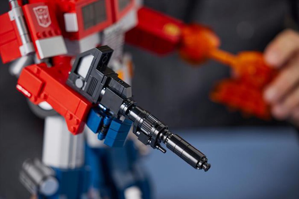 Immagine del prodotto LEGO - ICONS Optimus Prime 10302