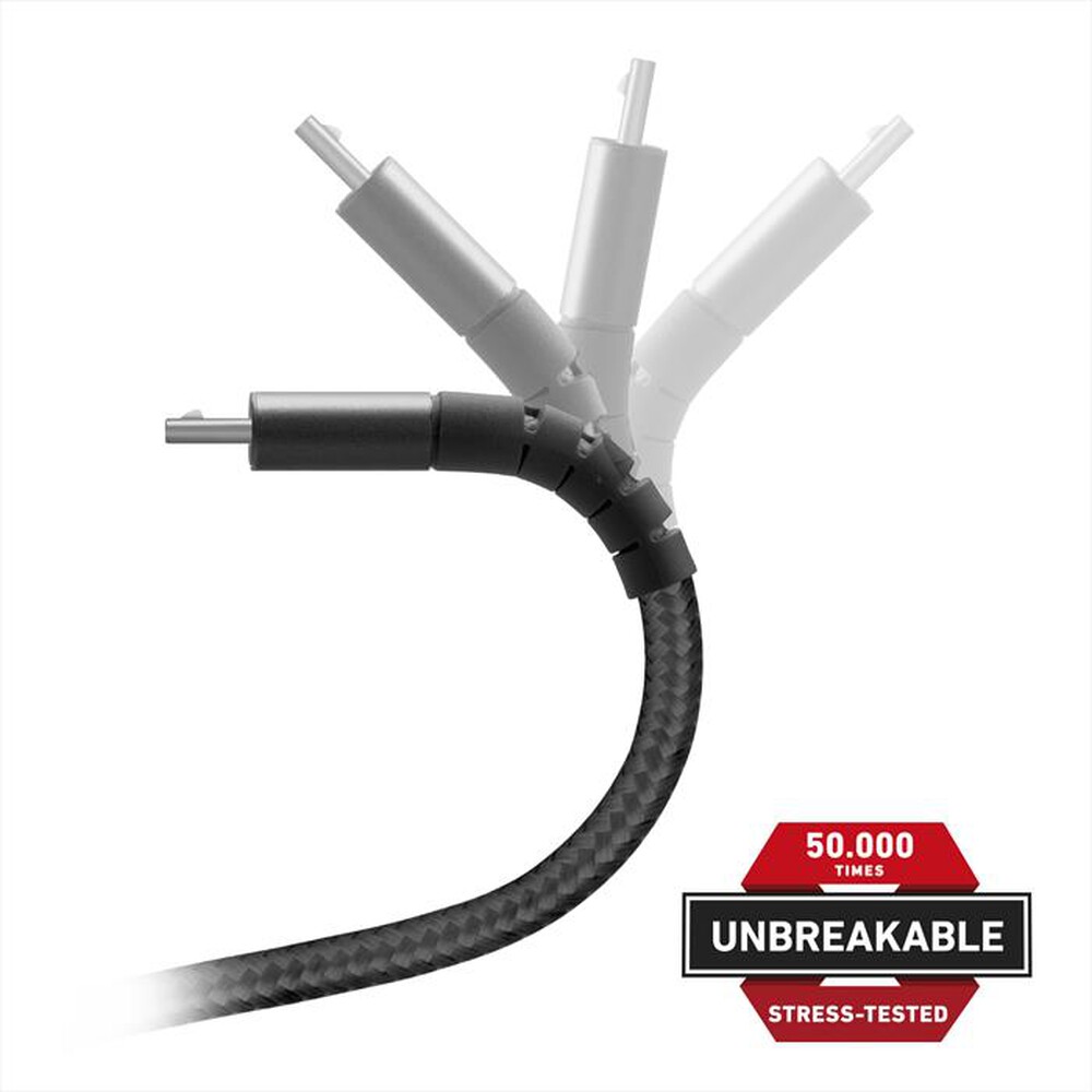 "SBS - TECABLEMICROUNTOP1K-nero"