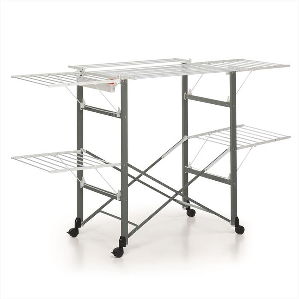 Immagine del prodotto FOPPA PEDRETTI - Stendibiancheria pieghevole Gulliver Evo-Alluminio