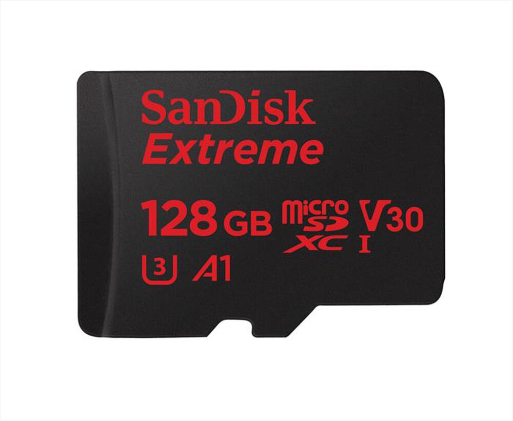 "SANDISK - MICROSD EXTREME 128GB A1 PER ACTION CAM"