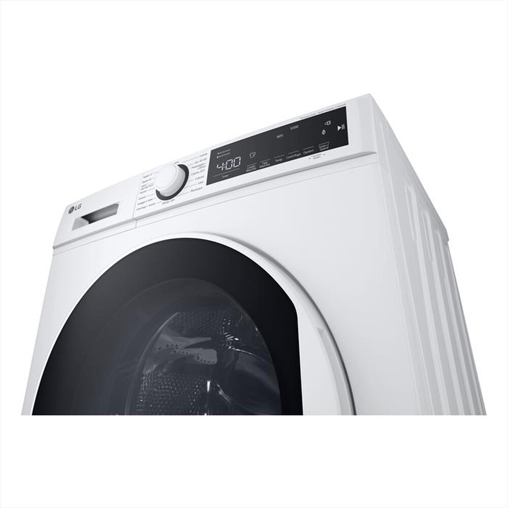 "LG - Lavatrice F2WM208N0E 8 Kg Classe B"