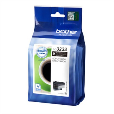 BROTHER - LC3233BK