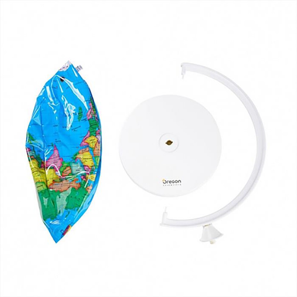 Immagine del prodotto OREGON SCIENTIFIC - MAPPAMONDO INTERATTIVO-BLU/PLASTICA