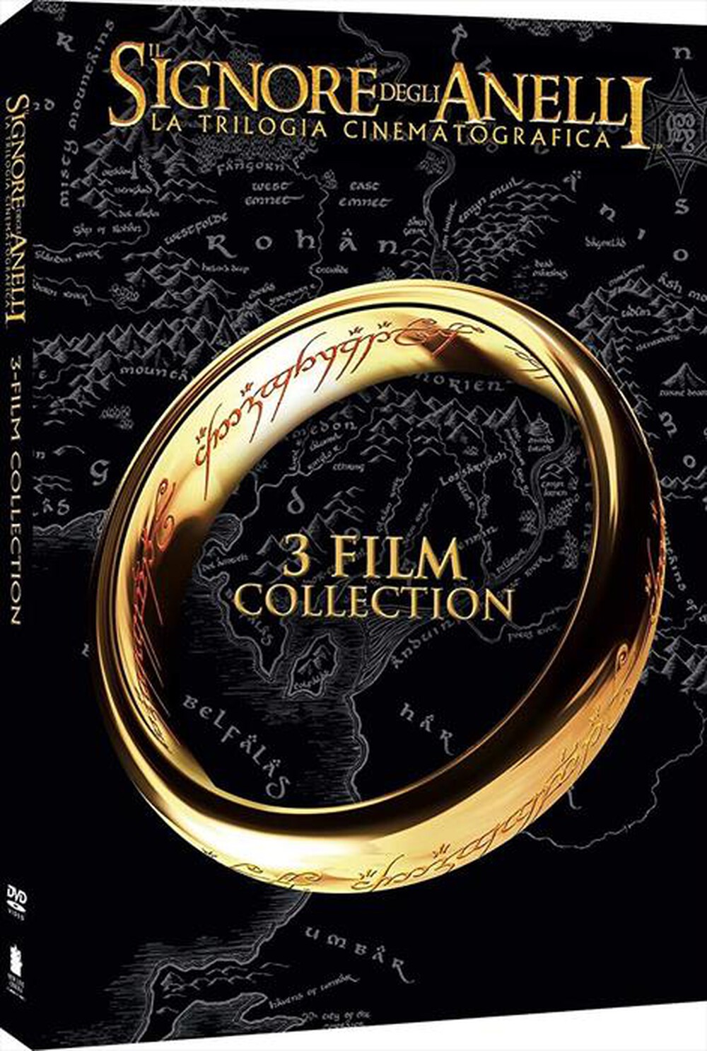Immagine del prodotto WARNER HOME VIDEO - Signore Degli Anelli (Il) - La Trilogia Cinemato