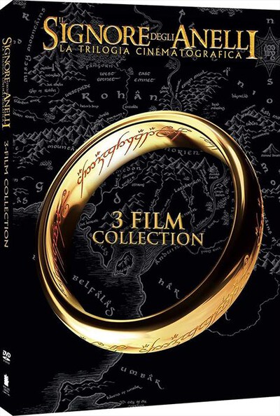 WARNER HOME VIDEO - Signore Degli Anelli (Il) - La Trilogia Cinemato