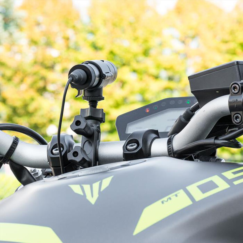 "MIDLAND - Dash cam BIKE GUARDIAN-Nero"
