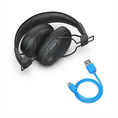 JLAB - Cuffie a padiglione chiuso Studio Pro-Nero