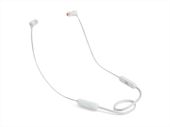 JBL - JBL T110 BT WHT - bianco | Euronics