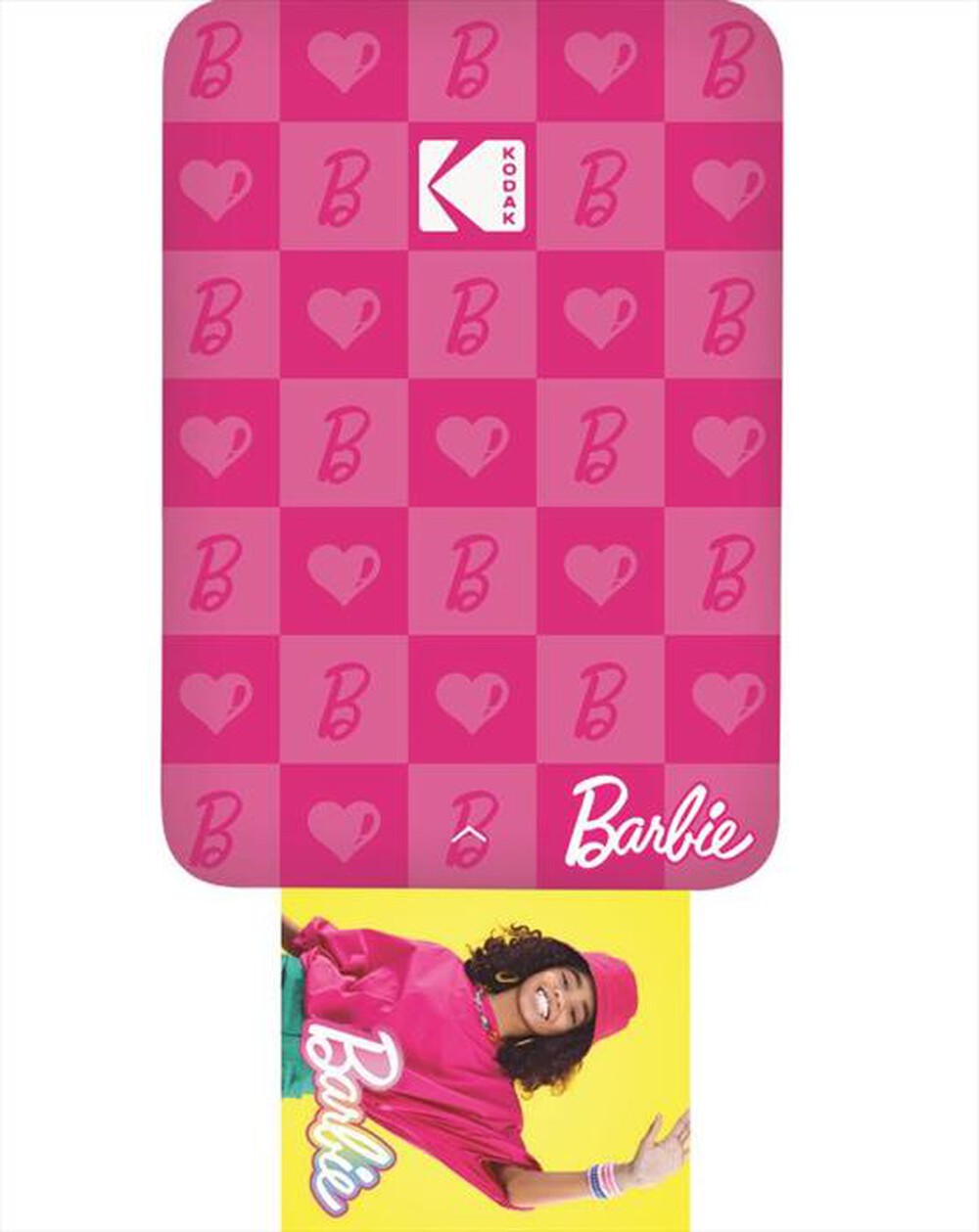 "KODAK - Stampante STEP SLIM BARBIE 1-Viola"