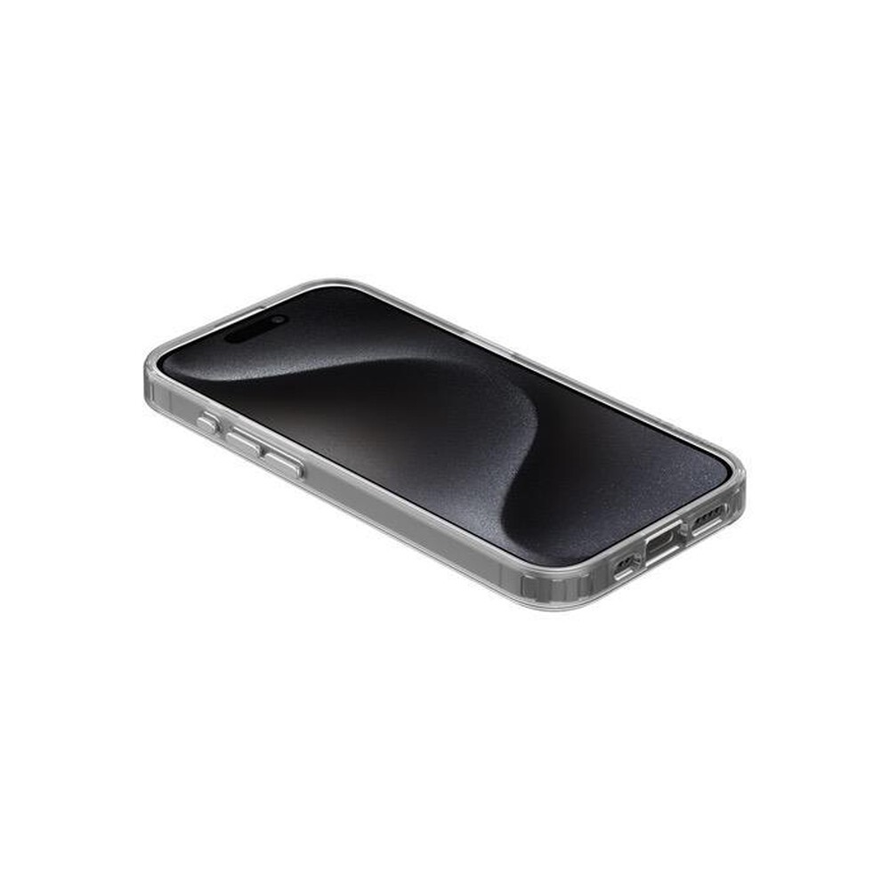 "BELKIN - CUSTODIA PROTETTIVA MAGNETICA PER IPHONE 15 PRO-Trasparente"