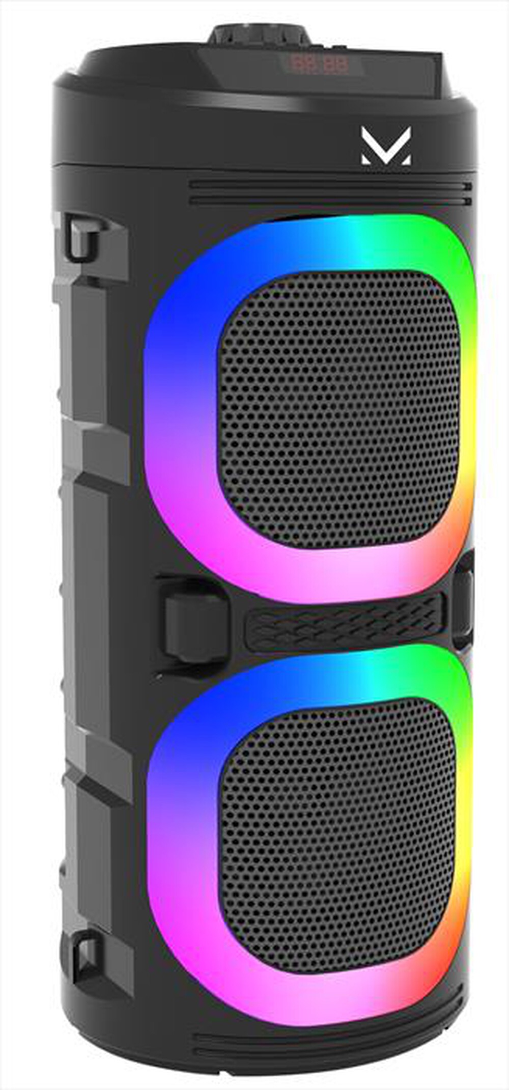 Immagine del prodotto MAJESTIC - Party speaker Bluetooth FIRE 9-NERO