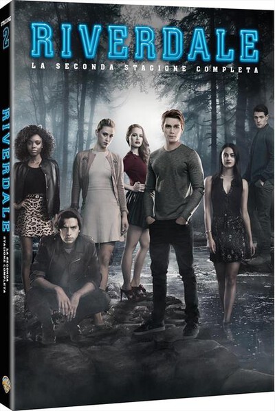 WARNER HOME VIDEO - Riverdale - Stagione 02 (4 Dvd)