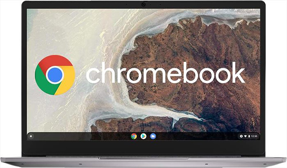 "LENOVO - Notebook IDEAPAD 3 CB 15IJL6-Artic grey"