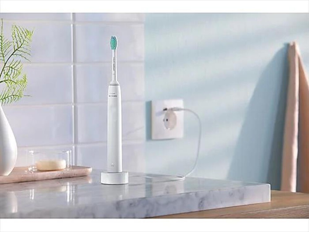 Immagine del prodotto PHILIPS - Spazzolino elettrico HX3651/13-Bianco