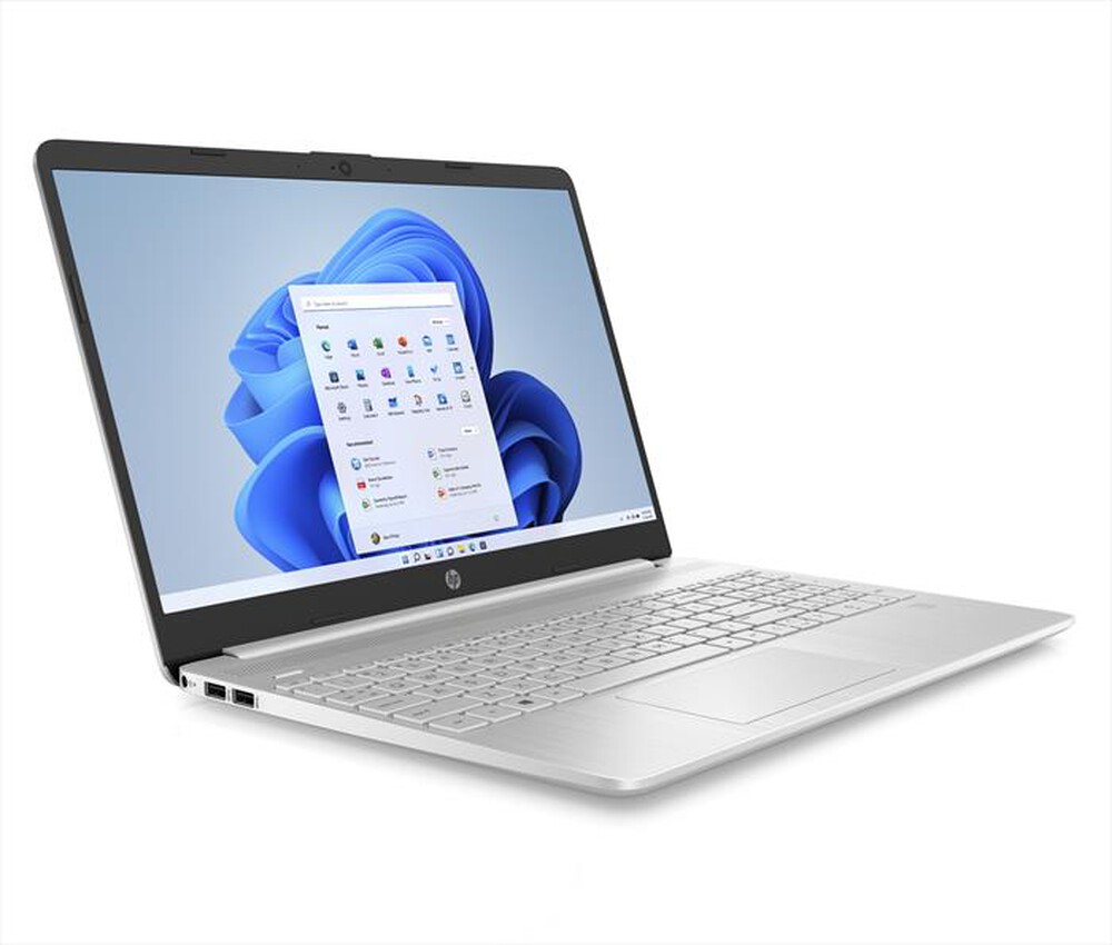 "HP - Notebook 15S-FQ0079NL-Natural Silver"
