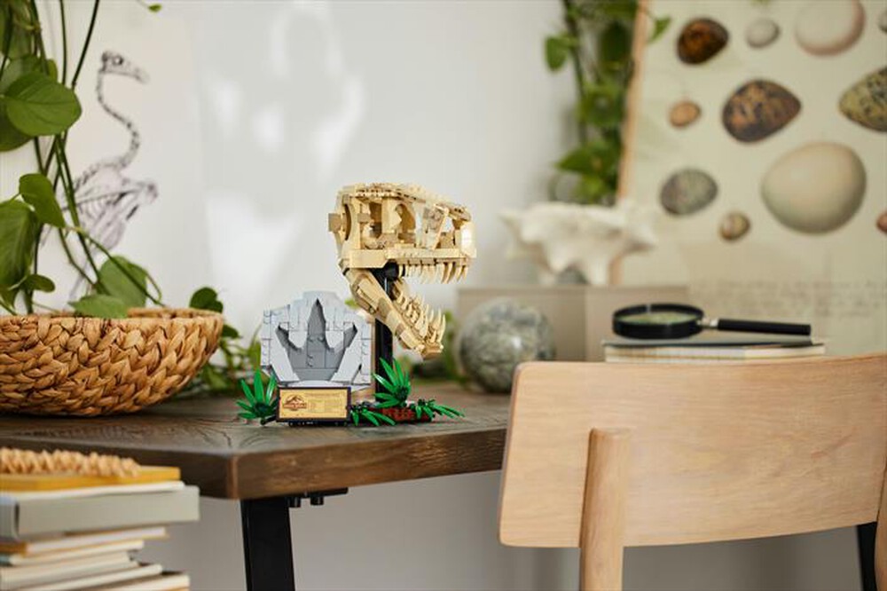 Immagine del prodotto LEGO - JURASSIC WORLD Fossili: Teschio di T.rex 76964