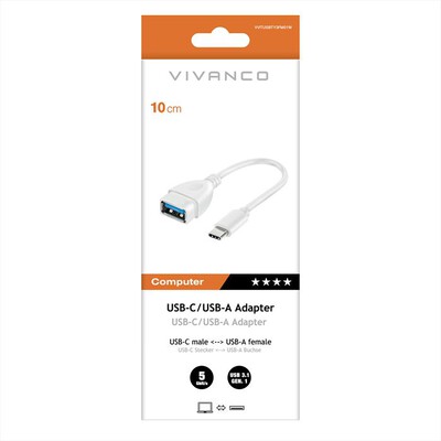 SBS - VVITUSBTY3FM01W-Bianco