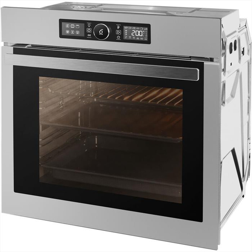 "WHIRLPOOL - Forno incasso ABSOLUTE OAKZ9 6200 CS IX Classe A+-Stainless steel"