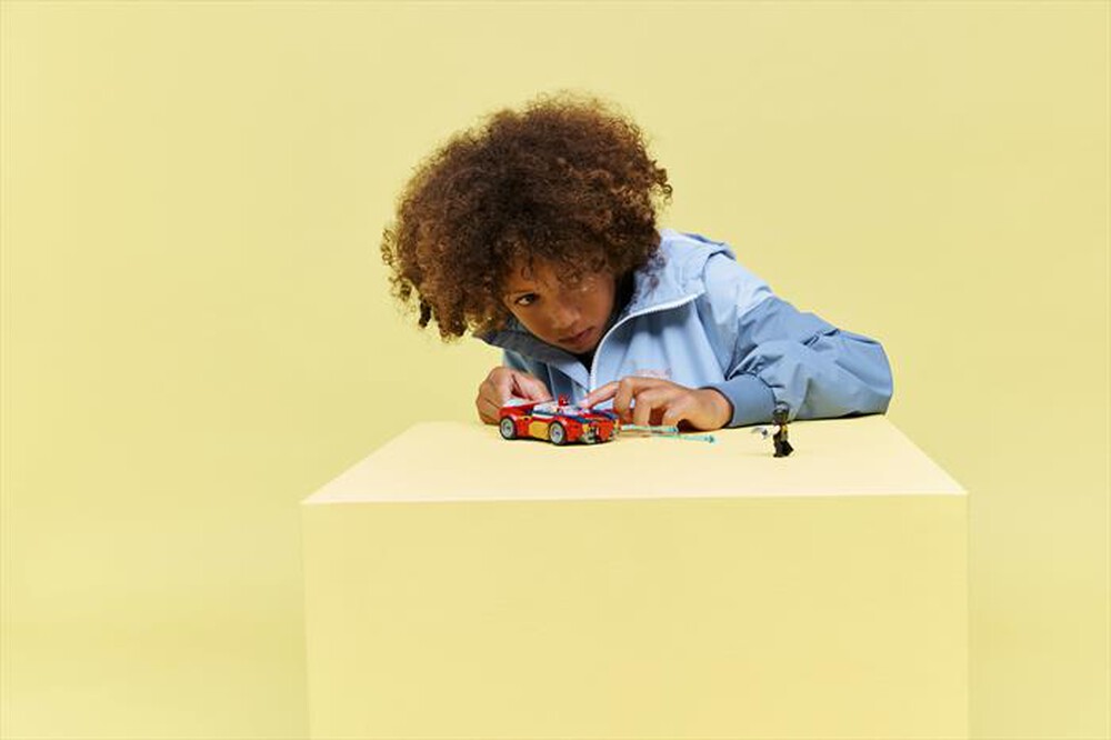 Immagine del prodotto LEGO - MARVEL AUTO SPIDERMAN VS VENOMIZED WOLVERINE 76336-Multicolore