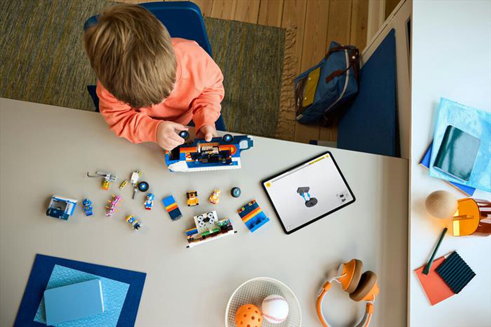 Immagine del prodotto LEGO - SONIC Camion di comando Team SONIC 77006