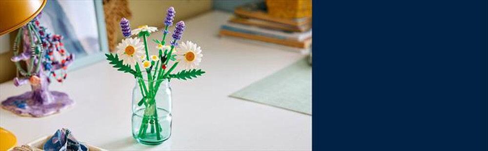 Immagine del prodotto LEGO - BOTANICALS Margherite - 11508