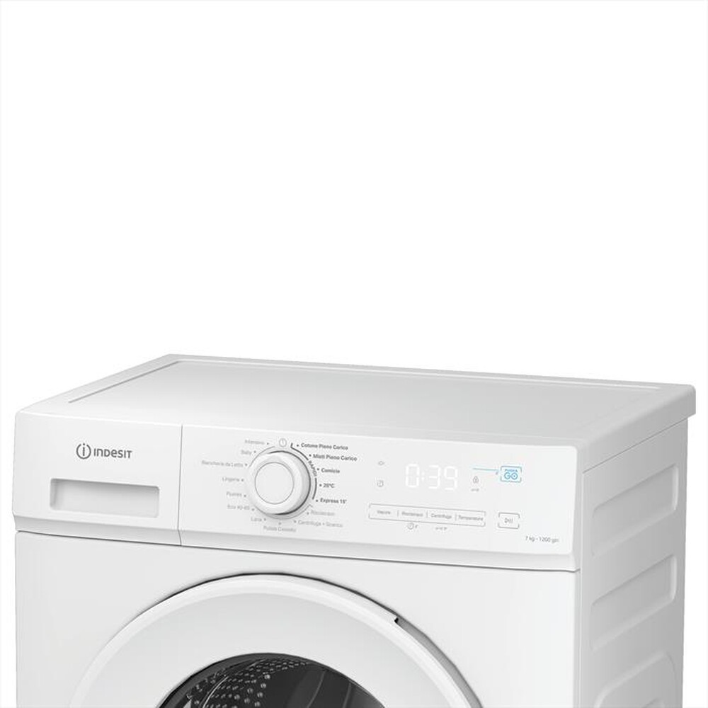 Immagine del prodotto INDESIT - Lavatrice IMA 762 MY TIME IT 7 Kg Classe A