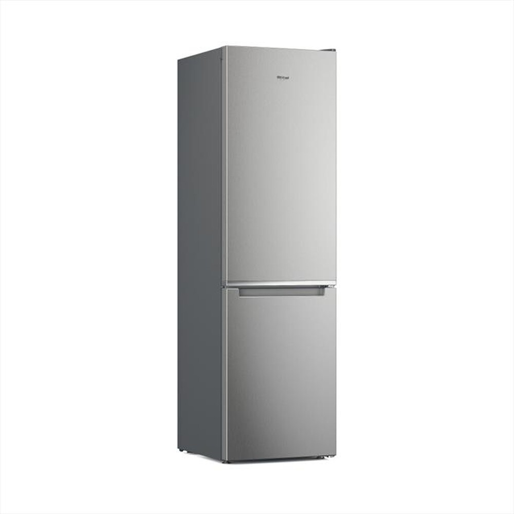"WHIRLPOOL - Frigorifero combinato W7X 92I OX Classe E 367 lt-Stainless steel"