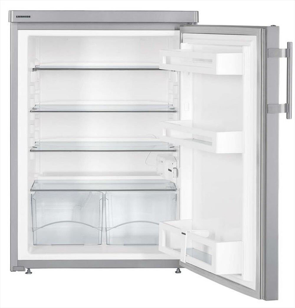 "LIEBHERR - Frigorifero tavolo TPESF 1710-22 Classe F 150lt-Acciaio"