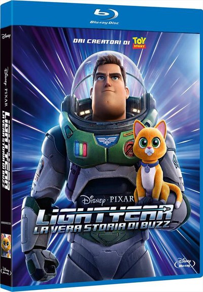 EAGLE PICTURES - Lightyear - La Vera Storia Di Buzz