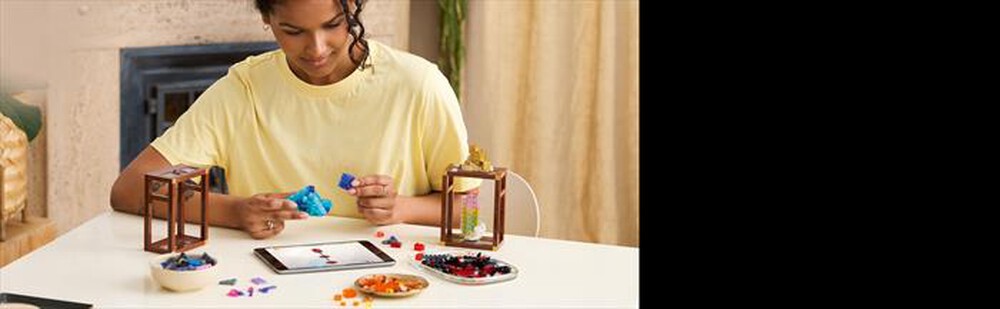 Immagine del prodotto LEGO - IDEAS Collezione di minerali 21362