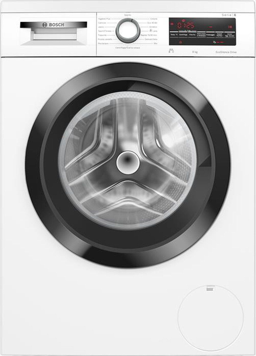 Immagine del prodotto BOSCH - Lavatrice WUU28T29IT 9 Kg Classe A
