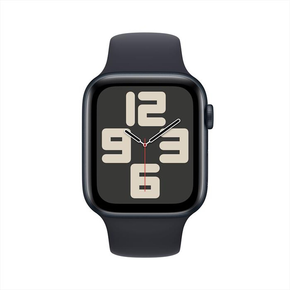 "APPLE - Watch SE GPS + Cellular Cassa 44mm - M/L-Mezzanotte"
