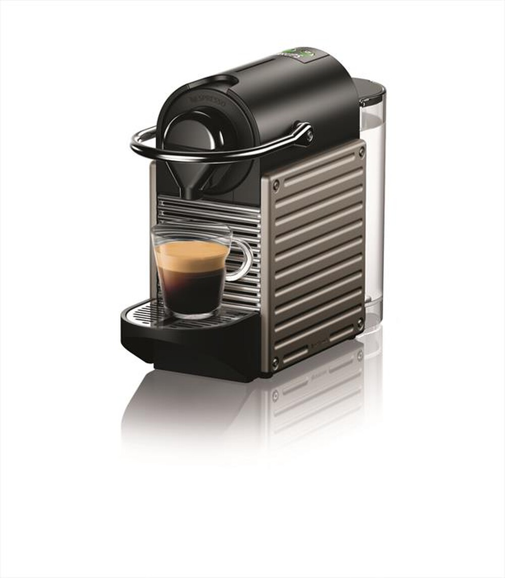 Immagine del prodotto KRUPS - XN304TK  Pixie Refresh Nespresso-Titan