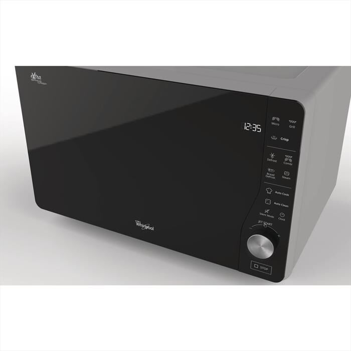 WHIRLPOOL - MWF 427 SL-SILVER | Euronics