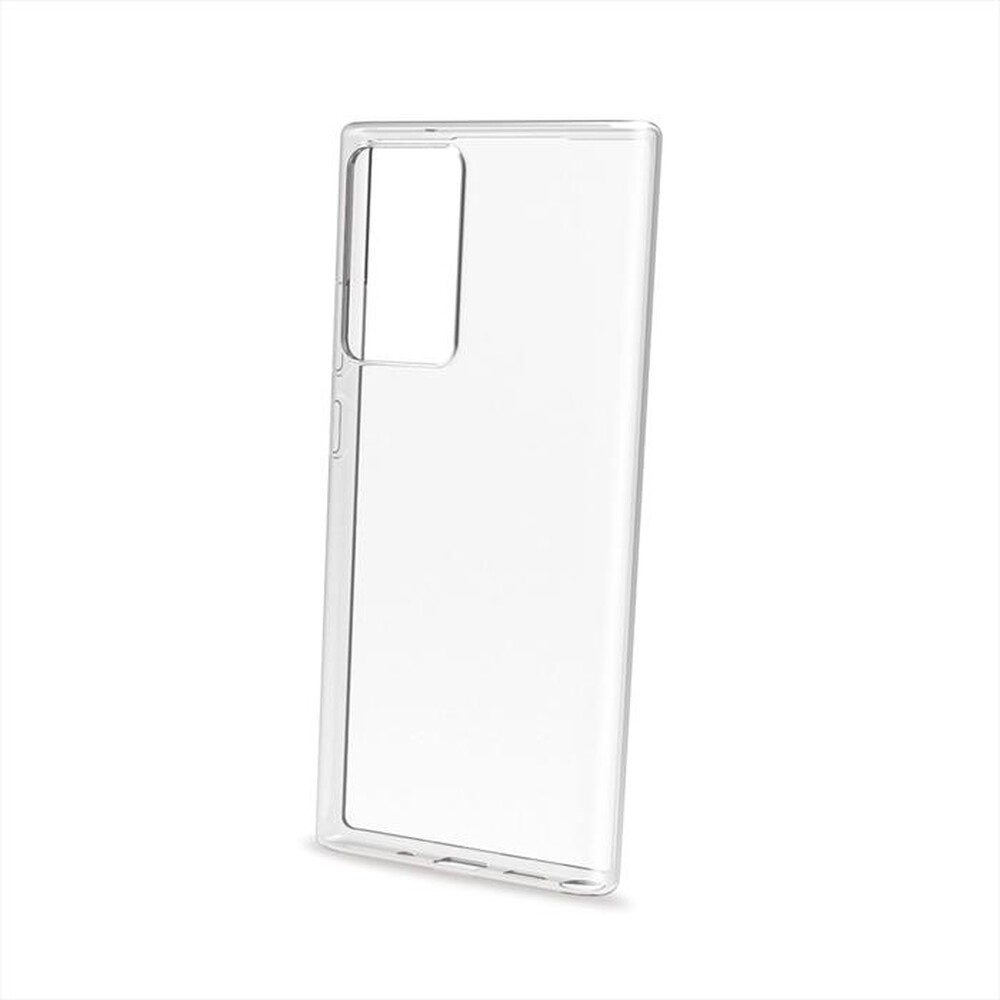 "CELLY - GELSKIN922 - TPU COVER GALAXY NOTE 20-Trasparente/TPU"