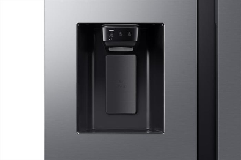 "SAMSUNG - Frigorifero Side by Side RS70F64KETEF 635L ClasseE-Inox"