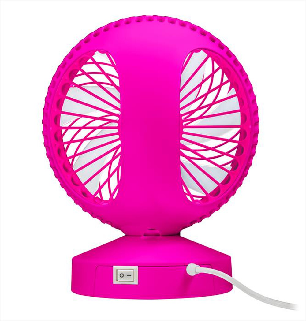 "TRUST - VENTU USB COOLFN SUM-PNK-Pink"
