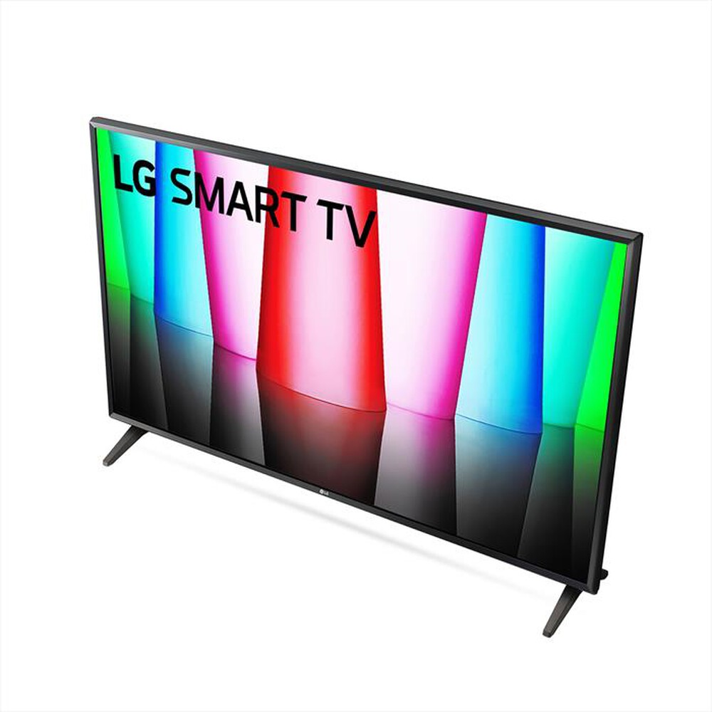 "LG - Smart TV HD Ready 32\" 32LQ570B6LA-Ceramic Black"
