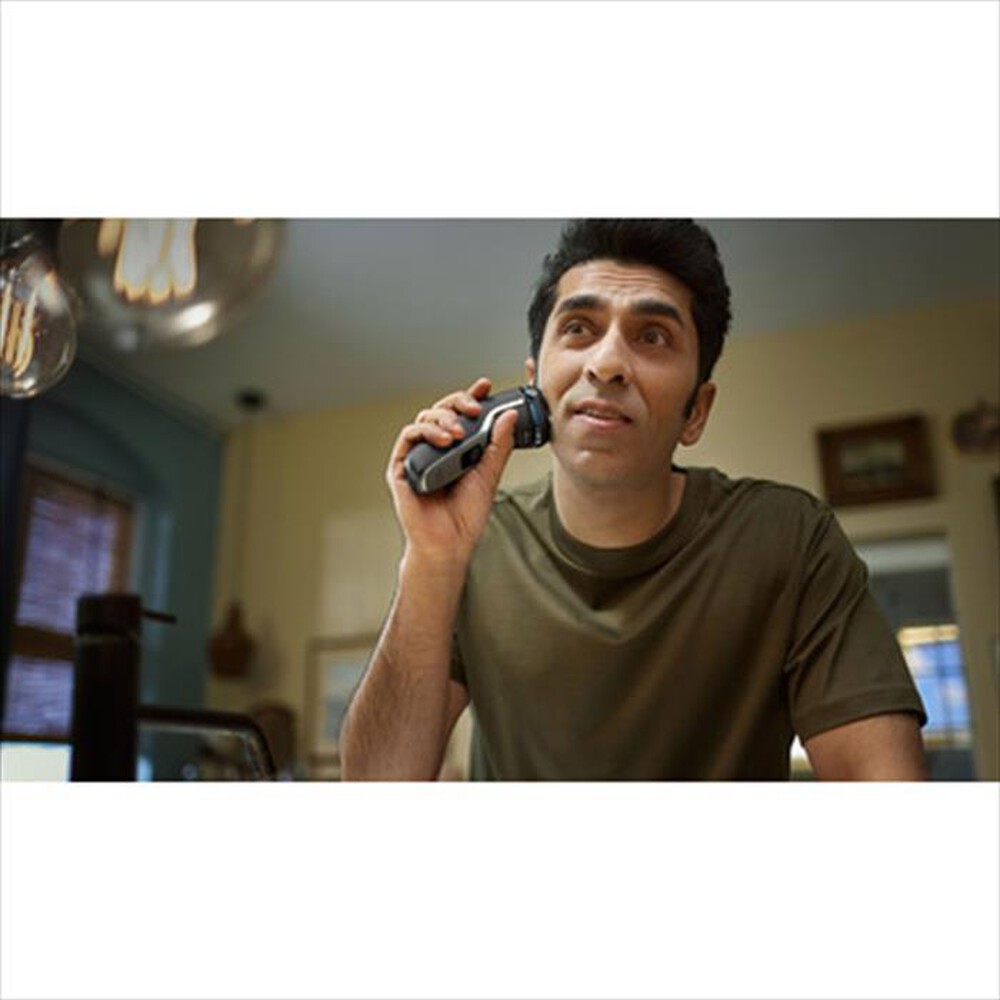 Immagine del prodotto PHILIPS - Rasoio uomo wet & dry S3143/00-Grigio chiaro