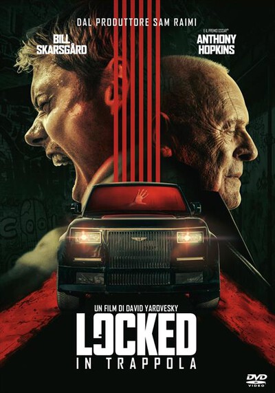 EAGLE PICTURES - Locked - In Trappola